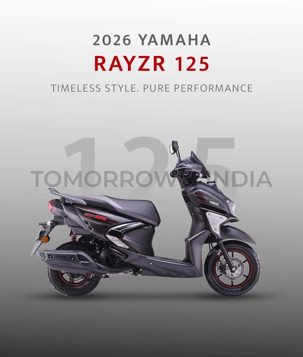 RayZR 125