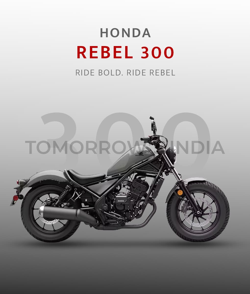 Rebel 300