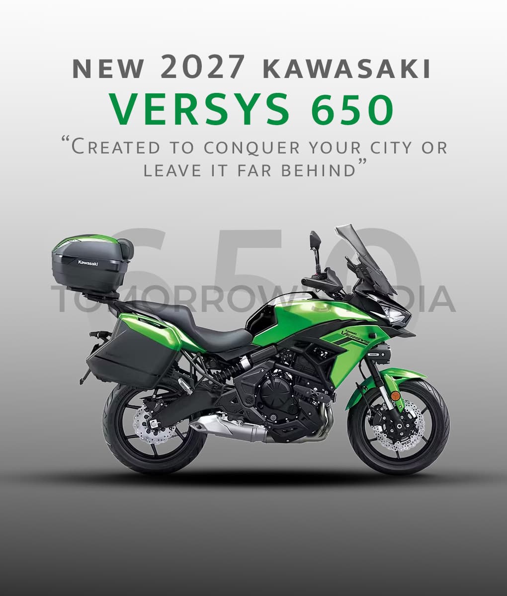 Versys 650