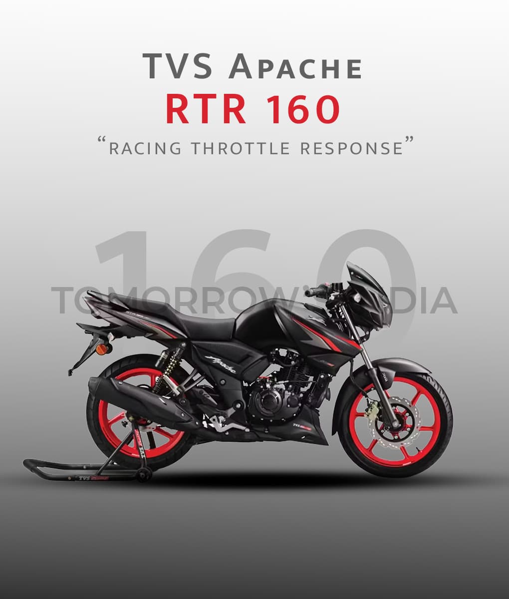 Apache RTR 160