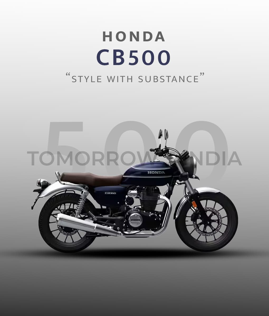 Honda CB500