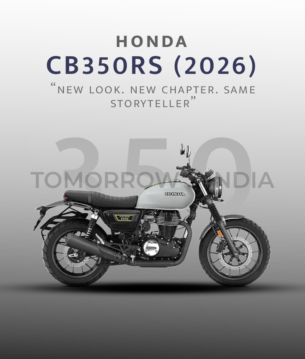 CB350RS