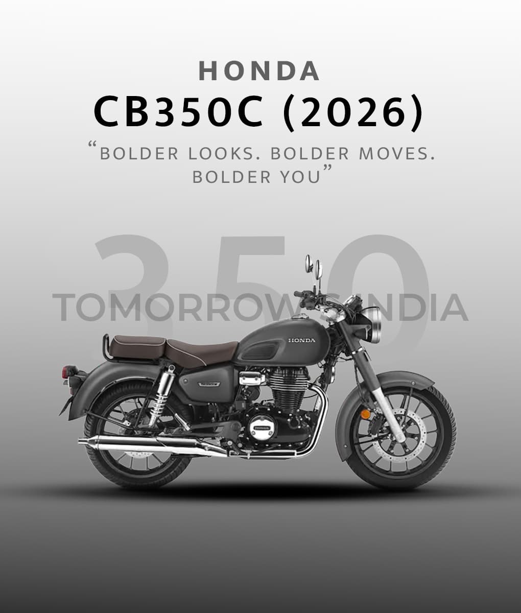 CB350C (2026)