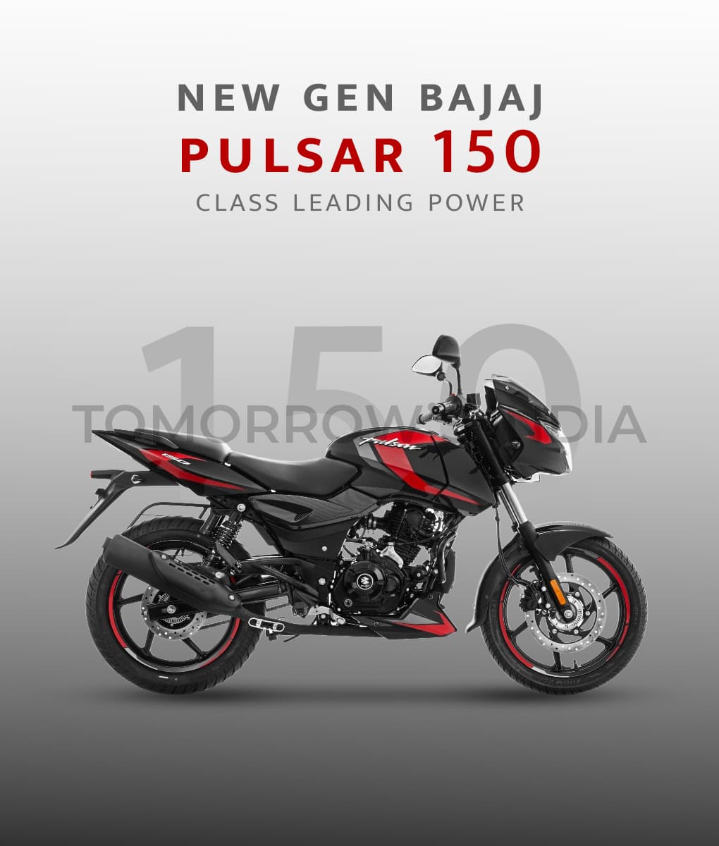 Next-Gen Pulsar 150 (2026)