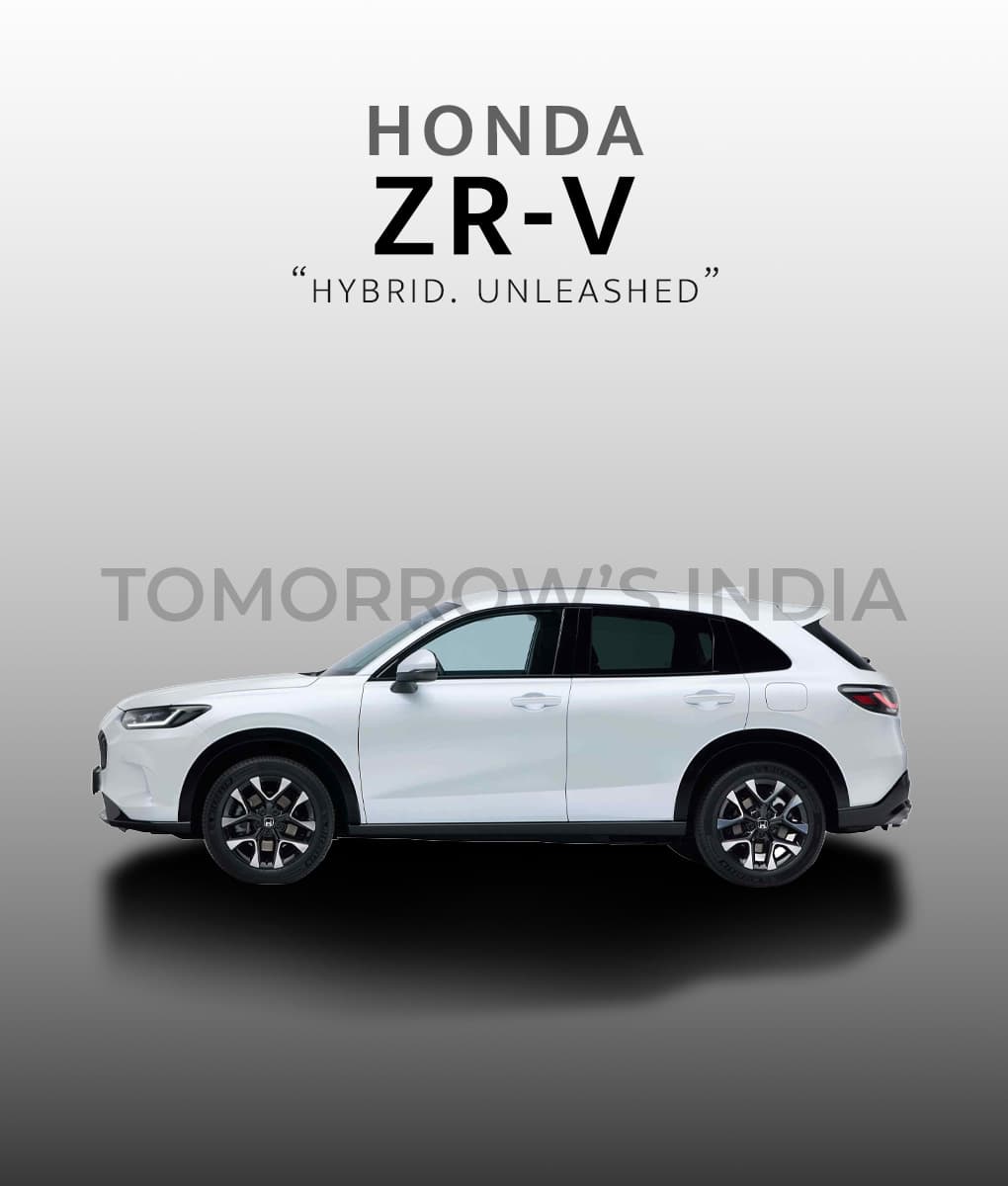 ZR-V Hybrid SUV
