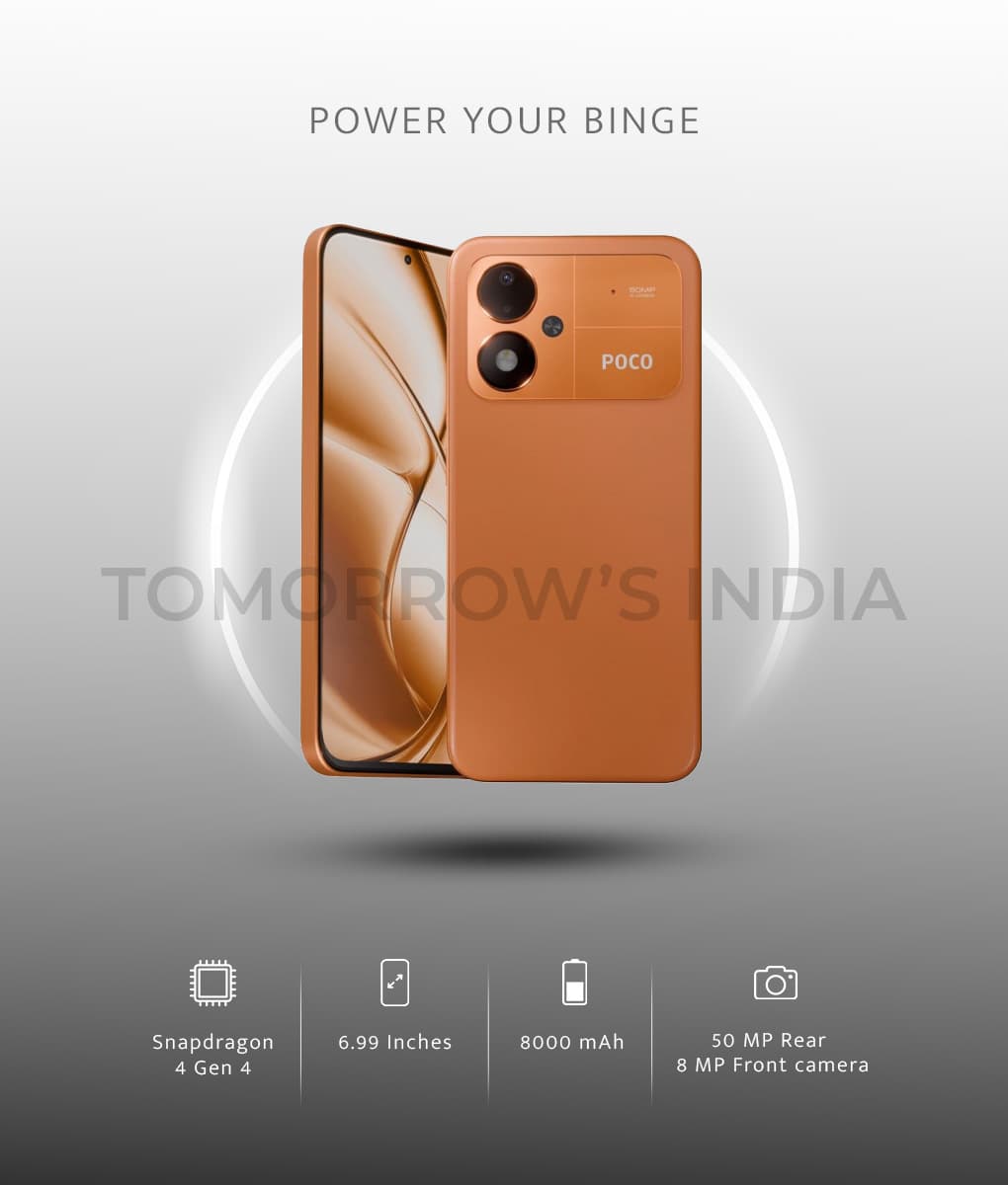 POCO M8 Power 5G