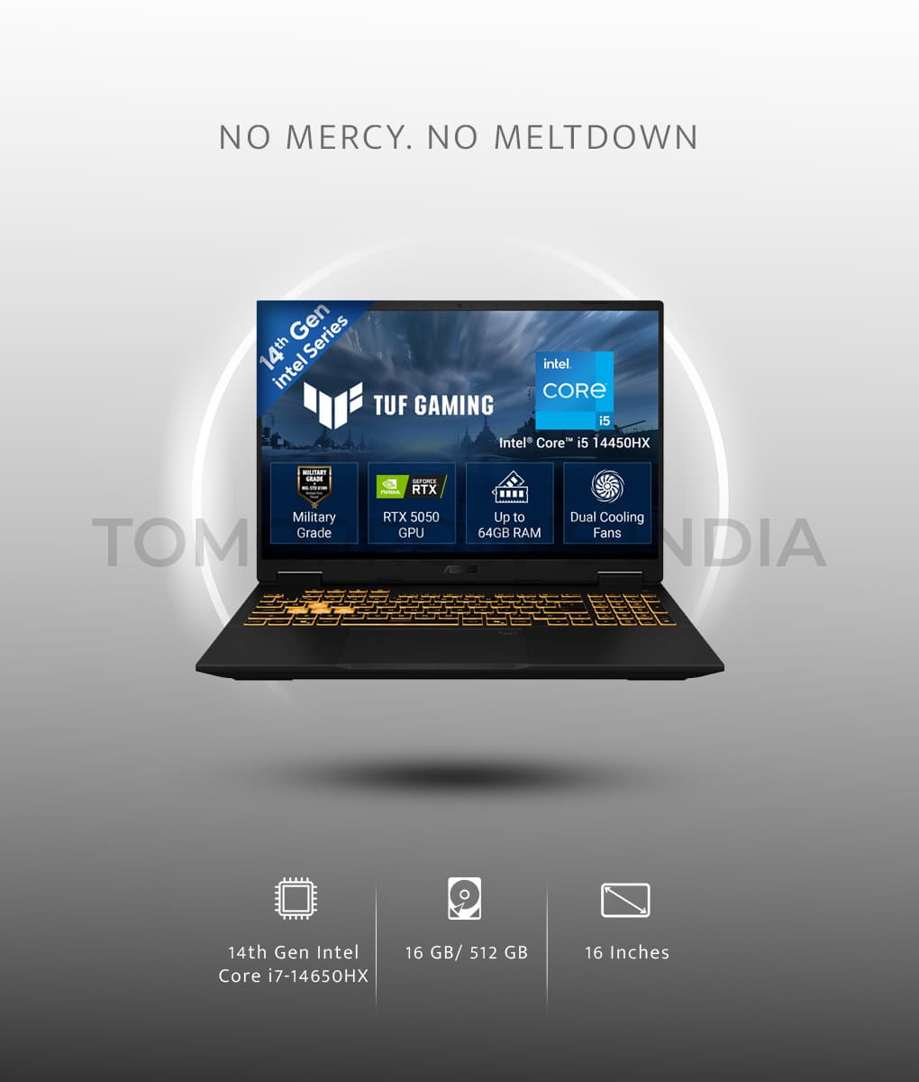 TUF Gaming 16 (FX610)