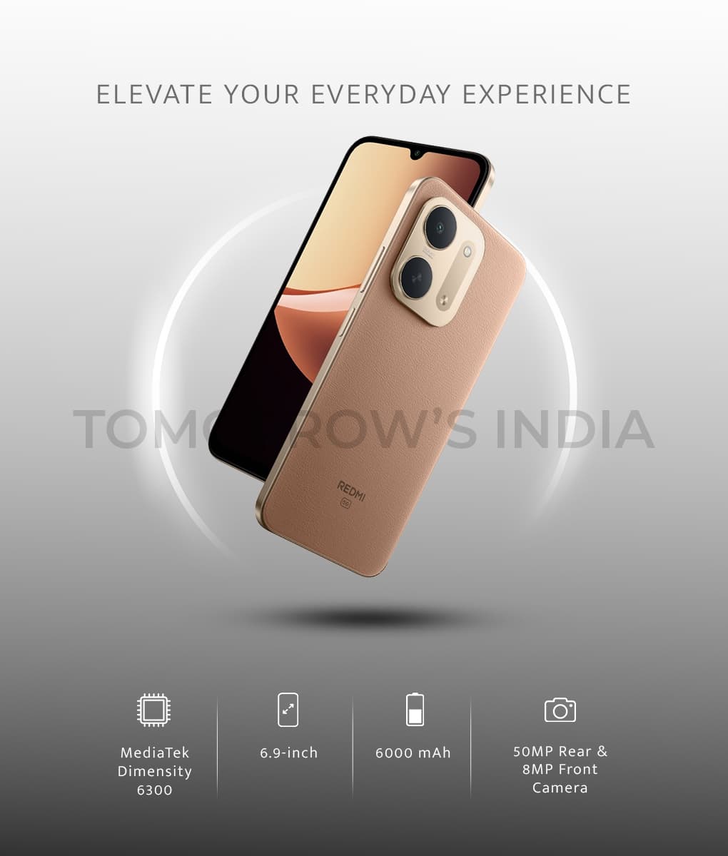Redmi 17C 5G