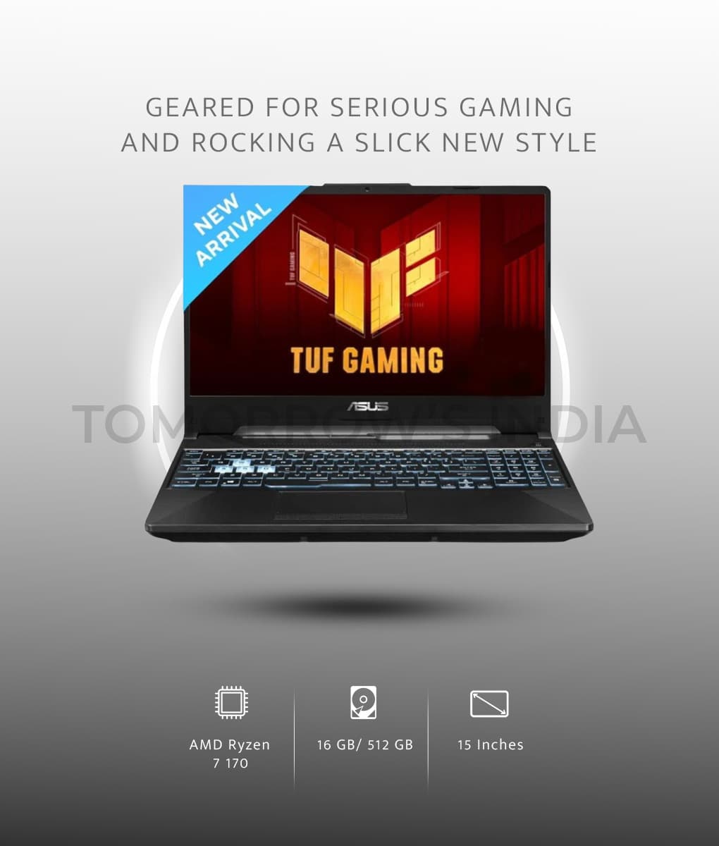 TUF Gaming A15 (FA506NCQ)