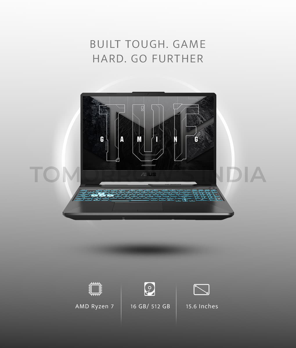 TUF Gaming A15 (FA506NCG)