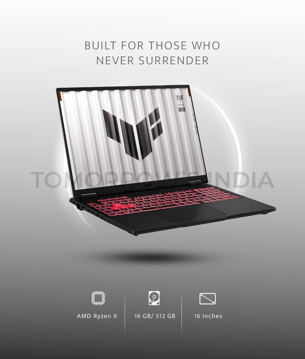 TUF Gaming A16 (FA608)