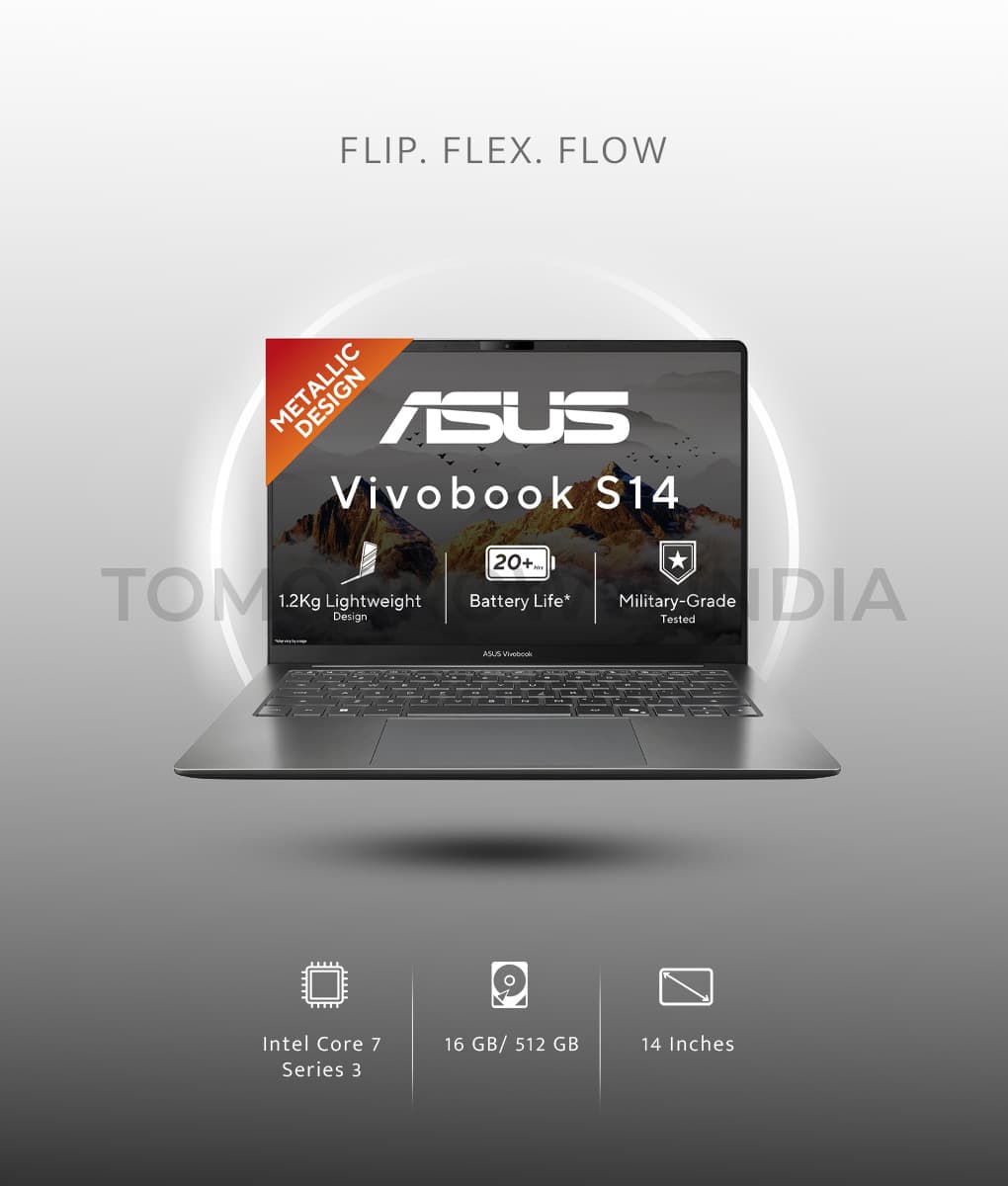 Vivobook S14 (S5452MA)