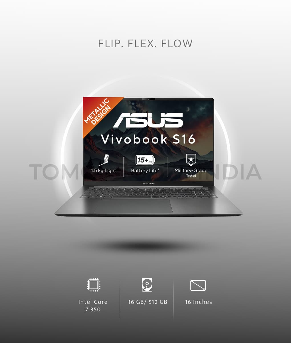 Vivobook S16 (S5652MA)