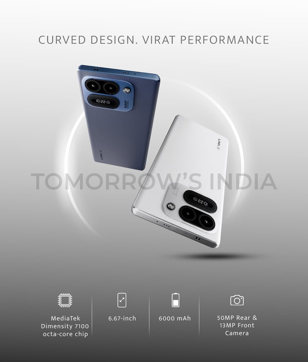 Virat Curve 5G