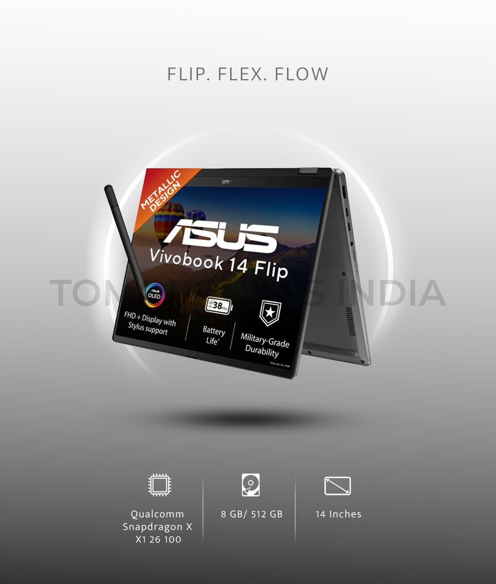 Vivobook S14 Flip (TP5408QA)