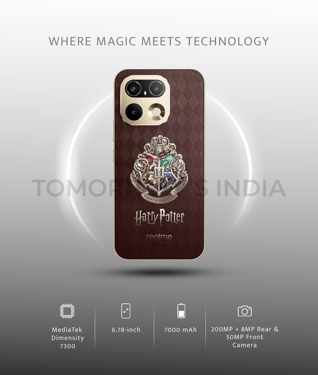 16 Pro 5G Harry Potter Edition