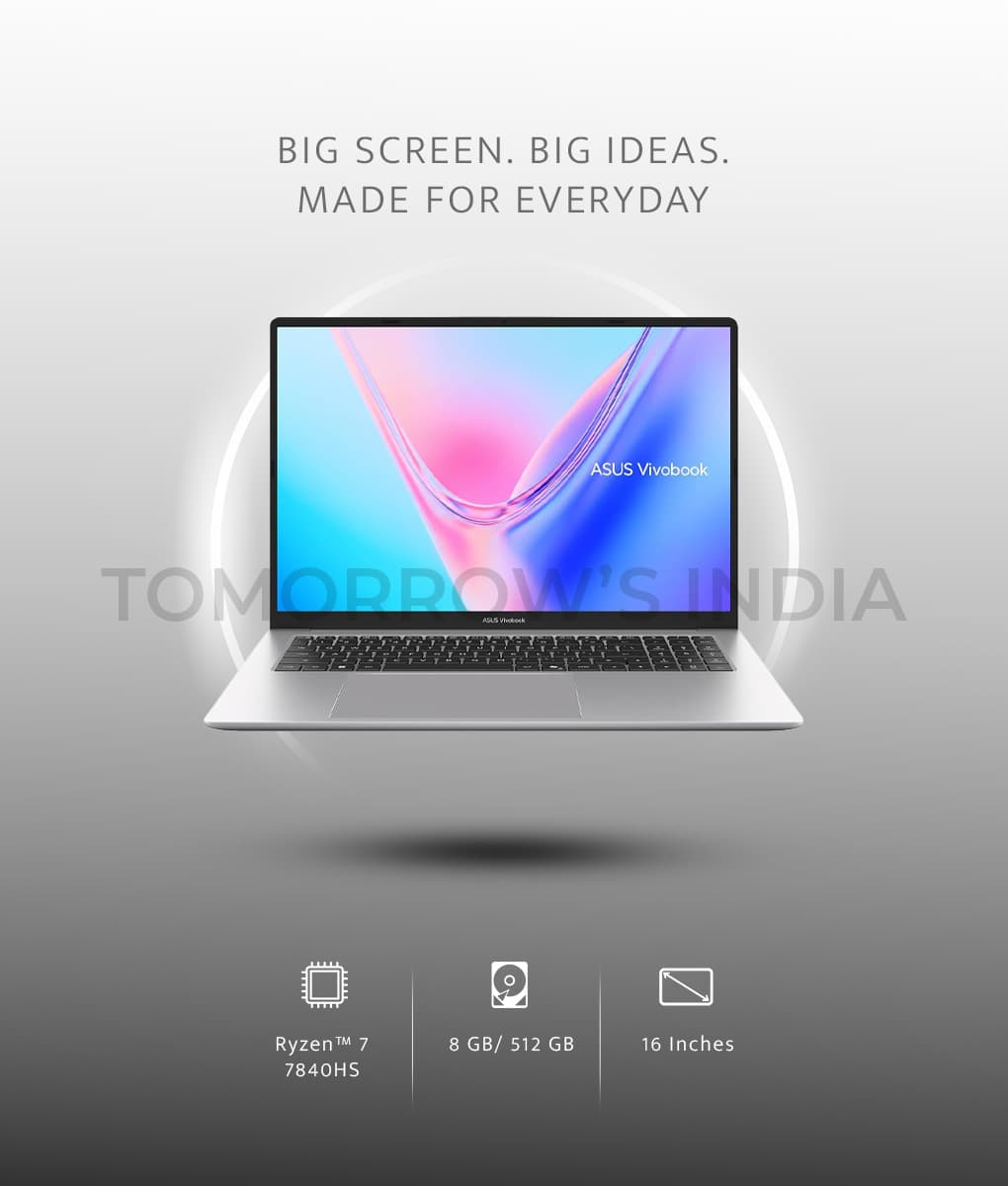 Vivobook 16 (X1652XA)