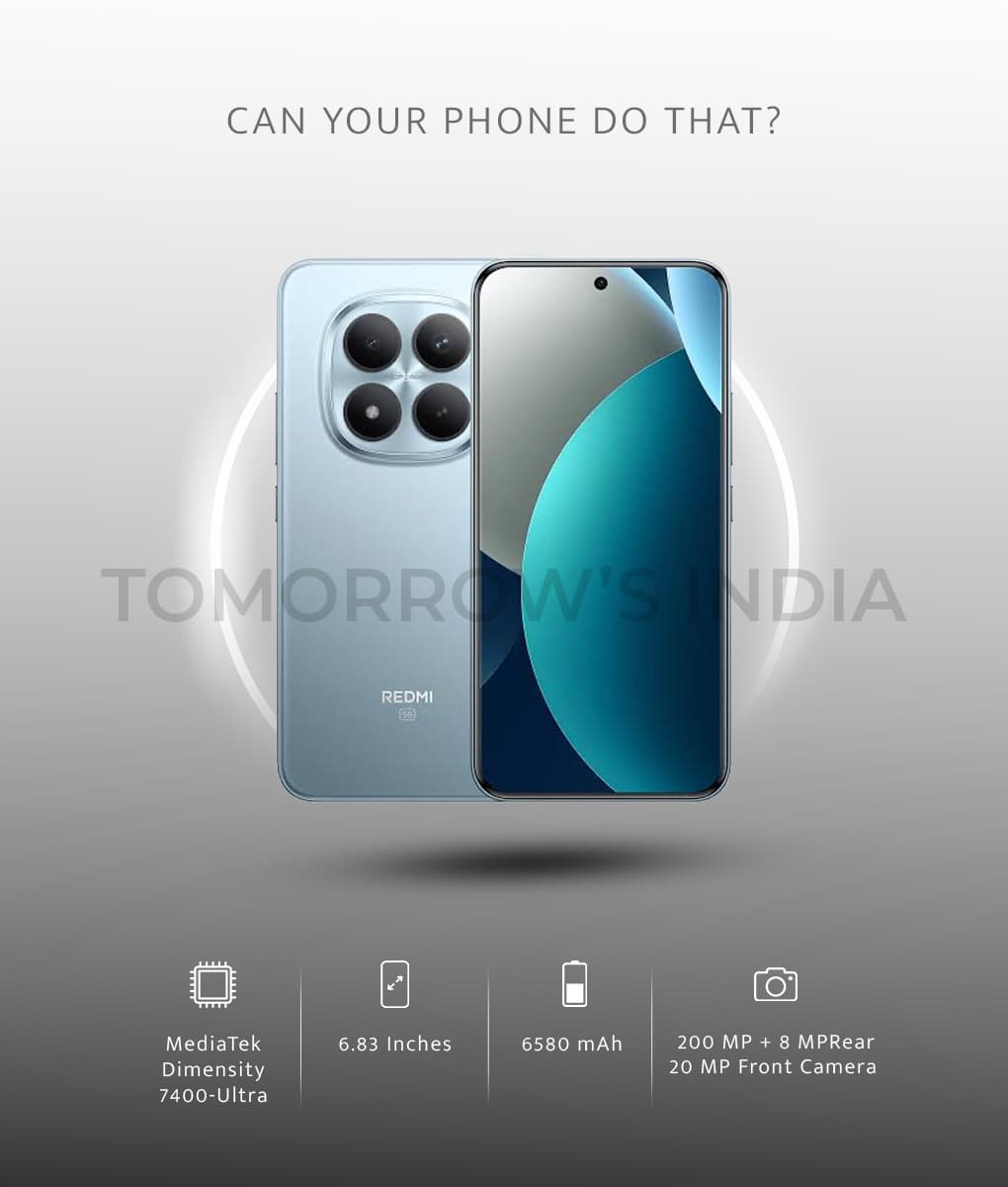 Redmi Note 15 Pro 5G