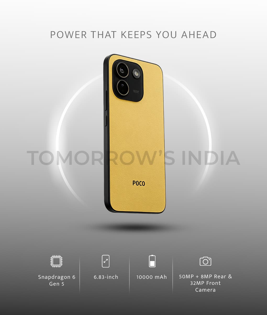 Poco X8 Power 5G