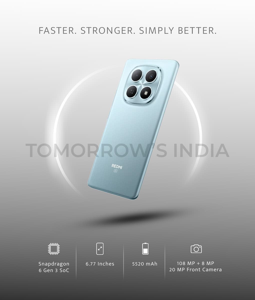 Redmi Note 15 5G