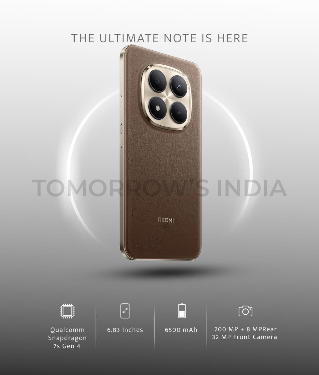 Redmi Note 15 Pro+ 5G
