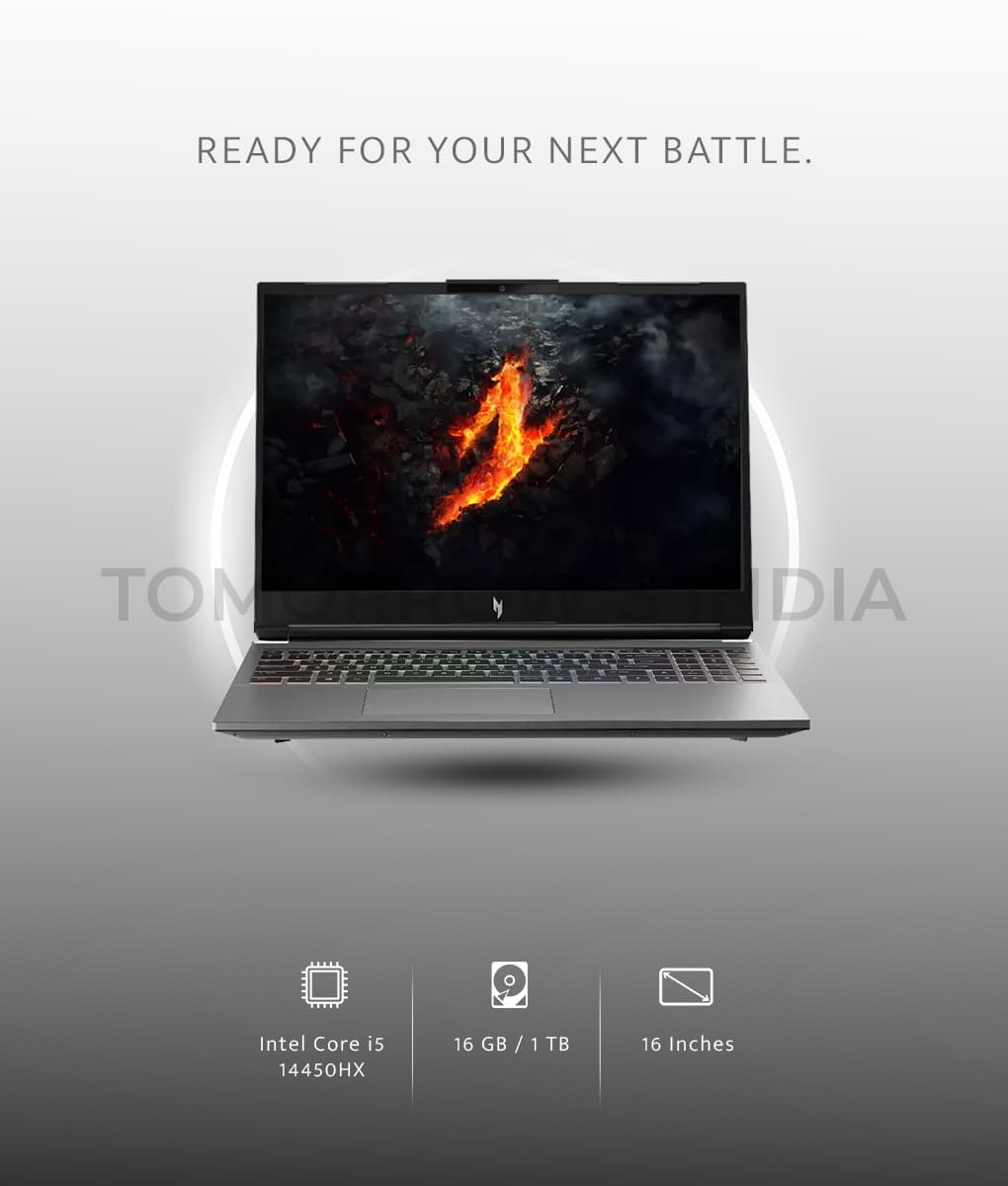 Nitro 5 Pro