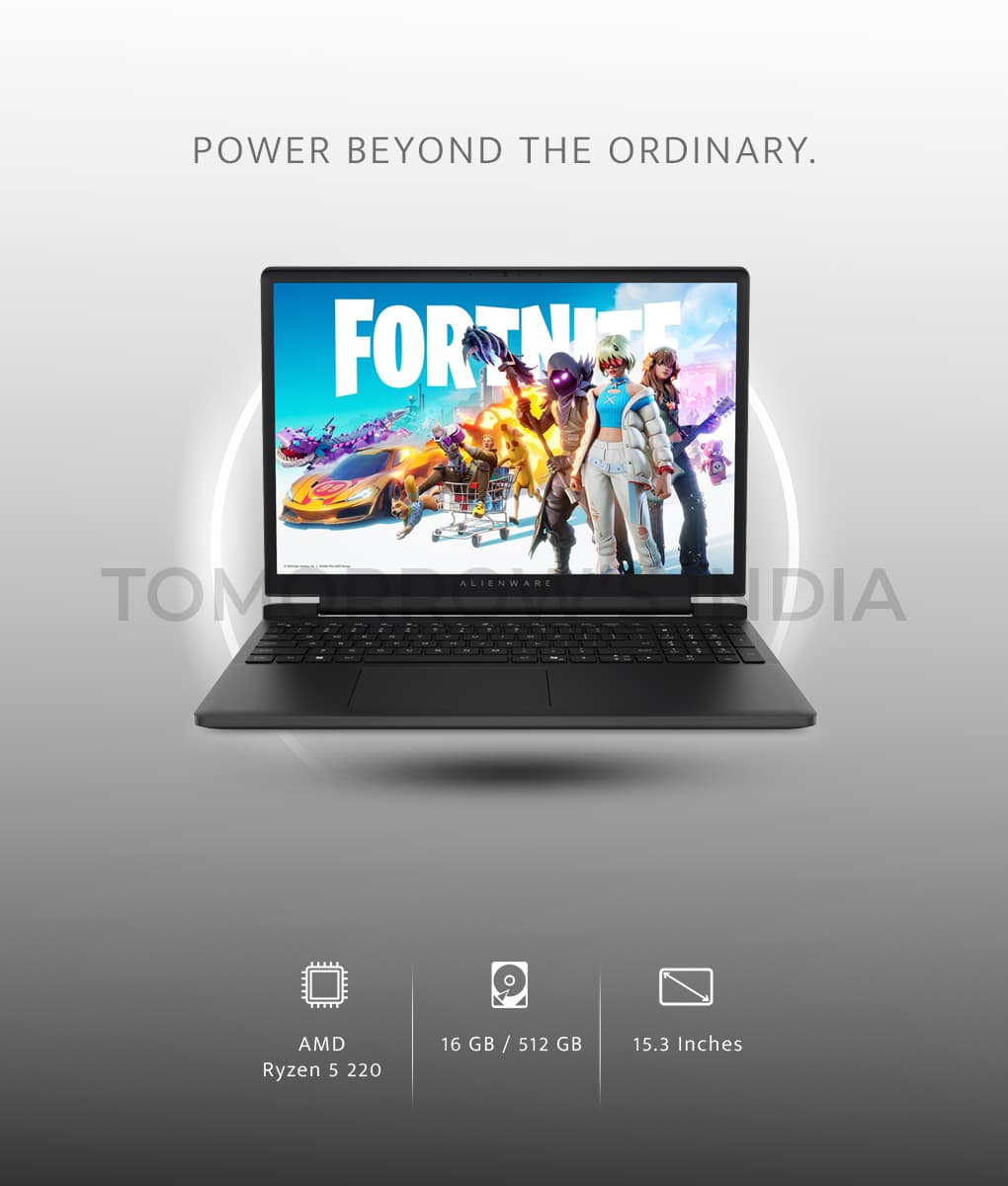 Alienware 15