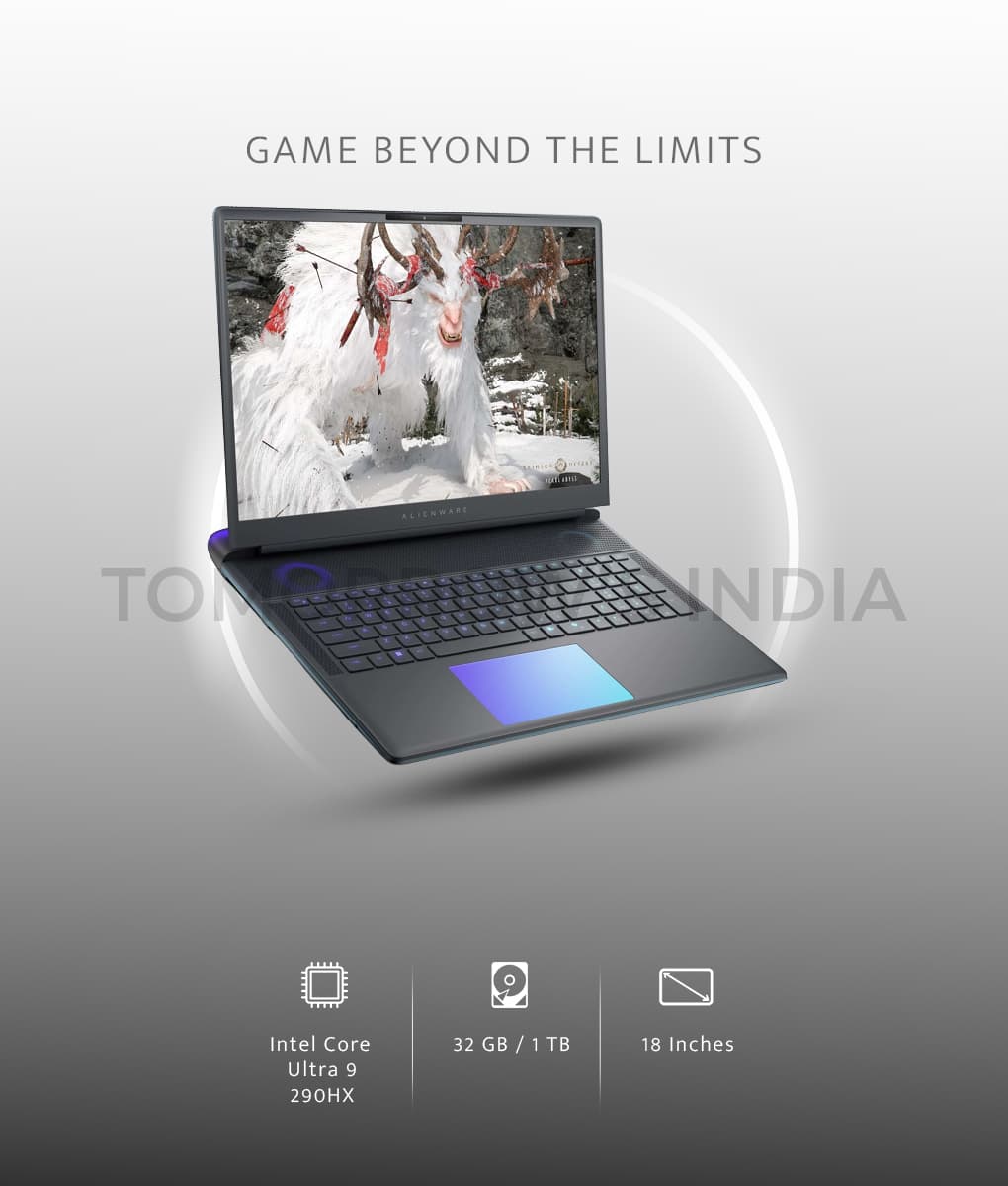 Alienware 18 Area-51