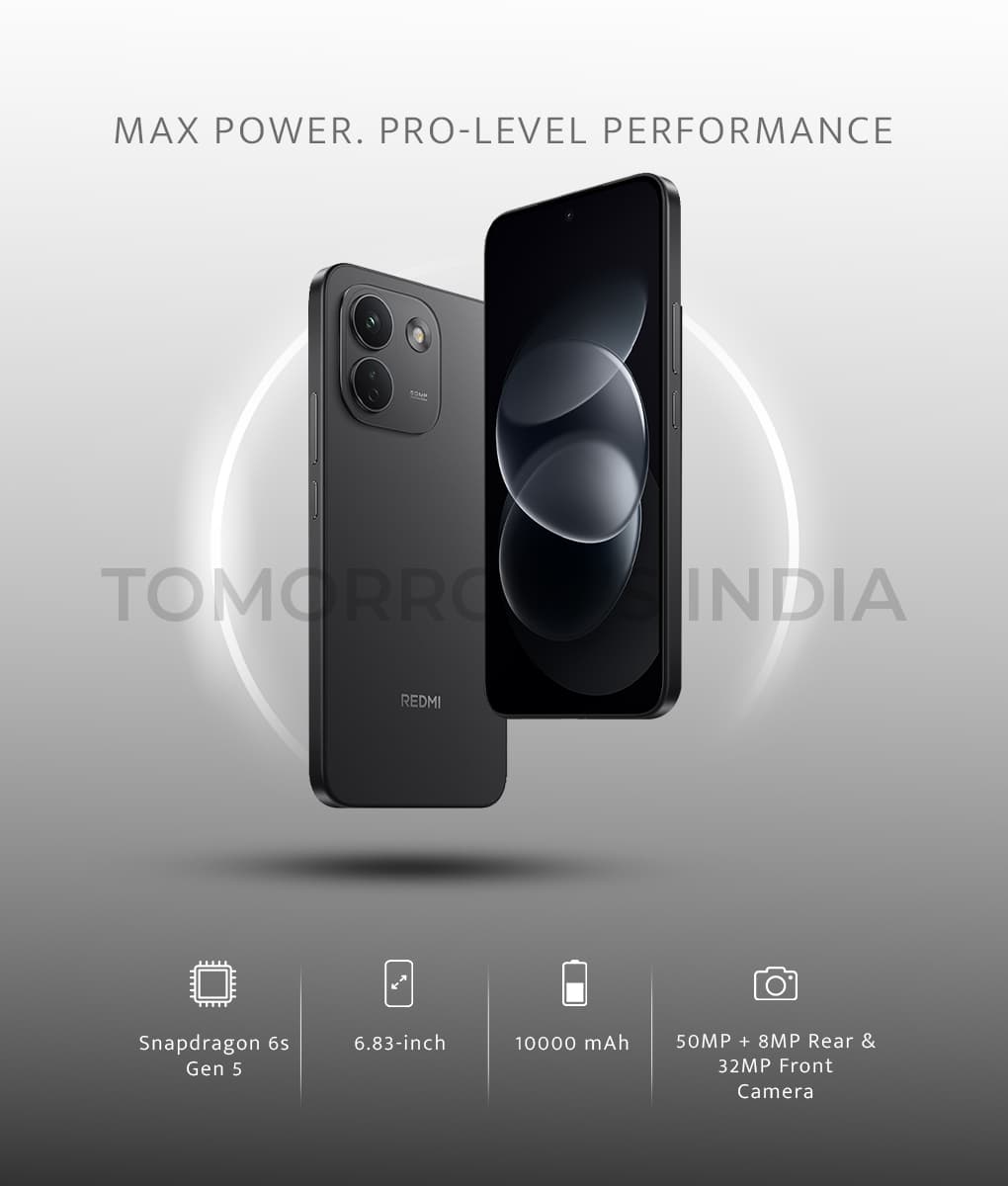 Redmi Note 17 Pro Max 5G