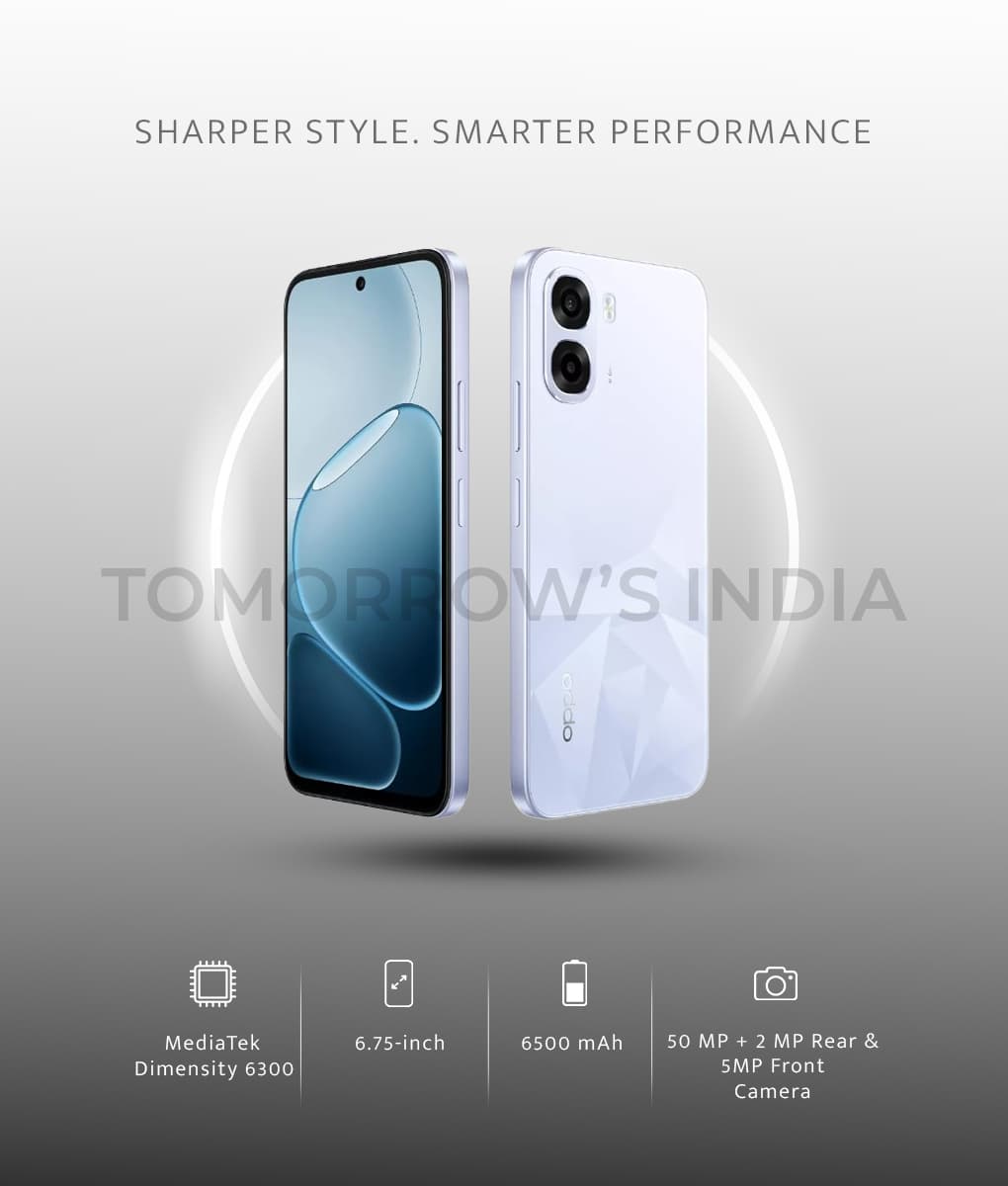OPPO K14x 5G