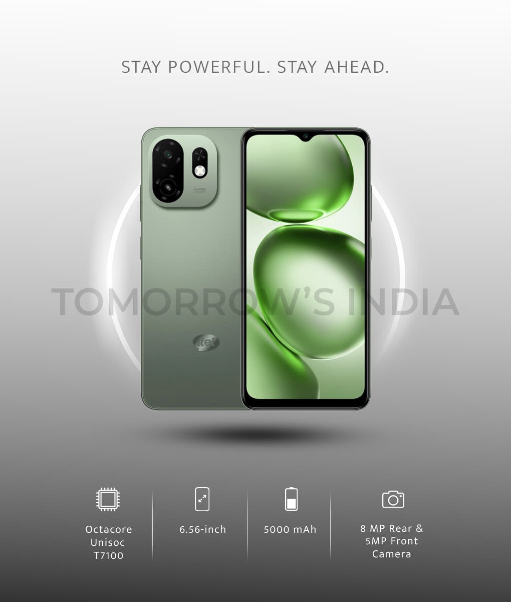 itel A100