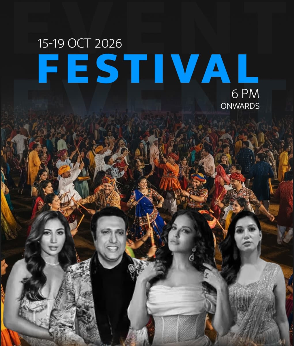 Pankhida Raas Garba 2026