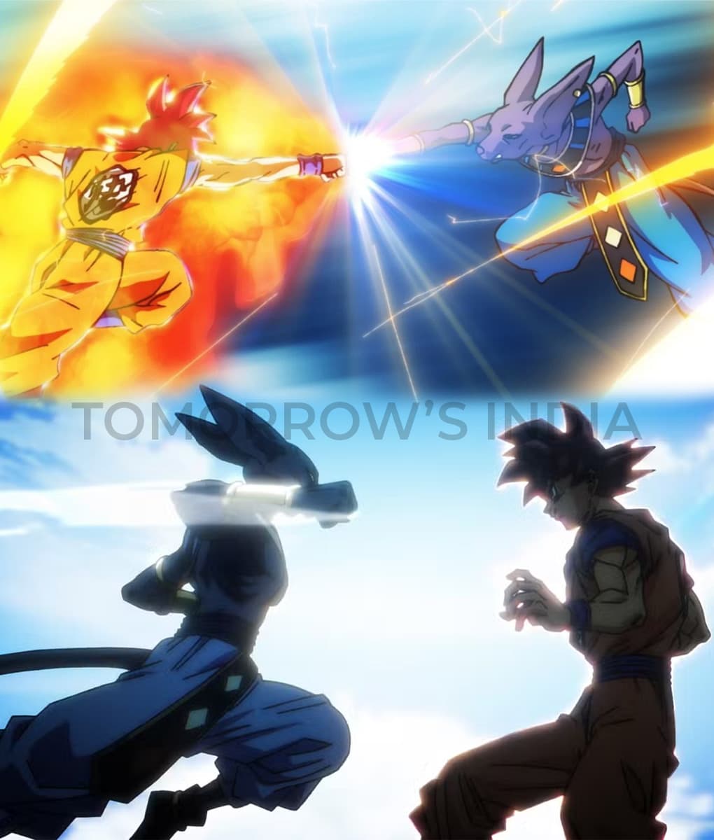 Dragon Ball Super: Beerus