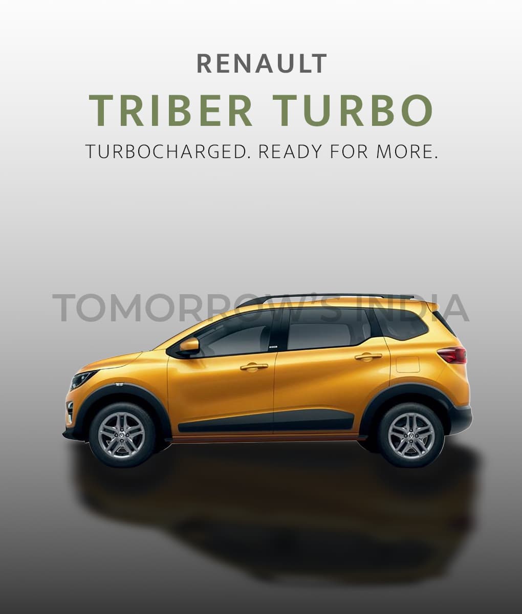 Triber Turbo