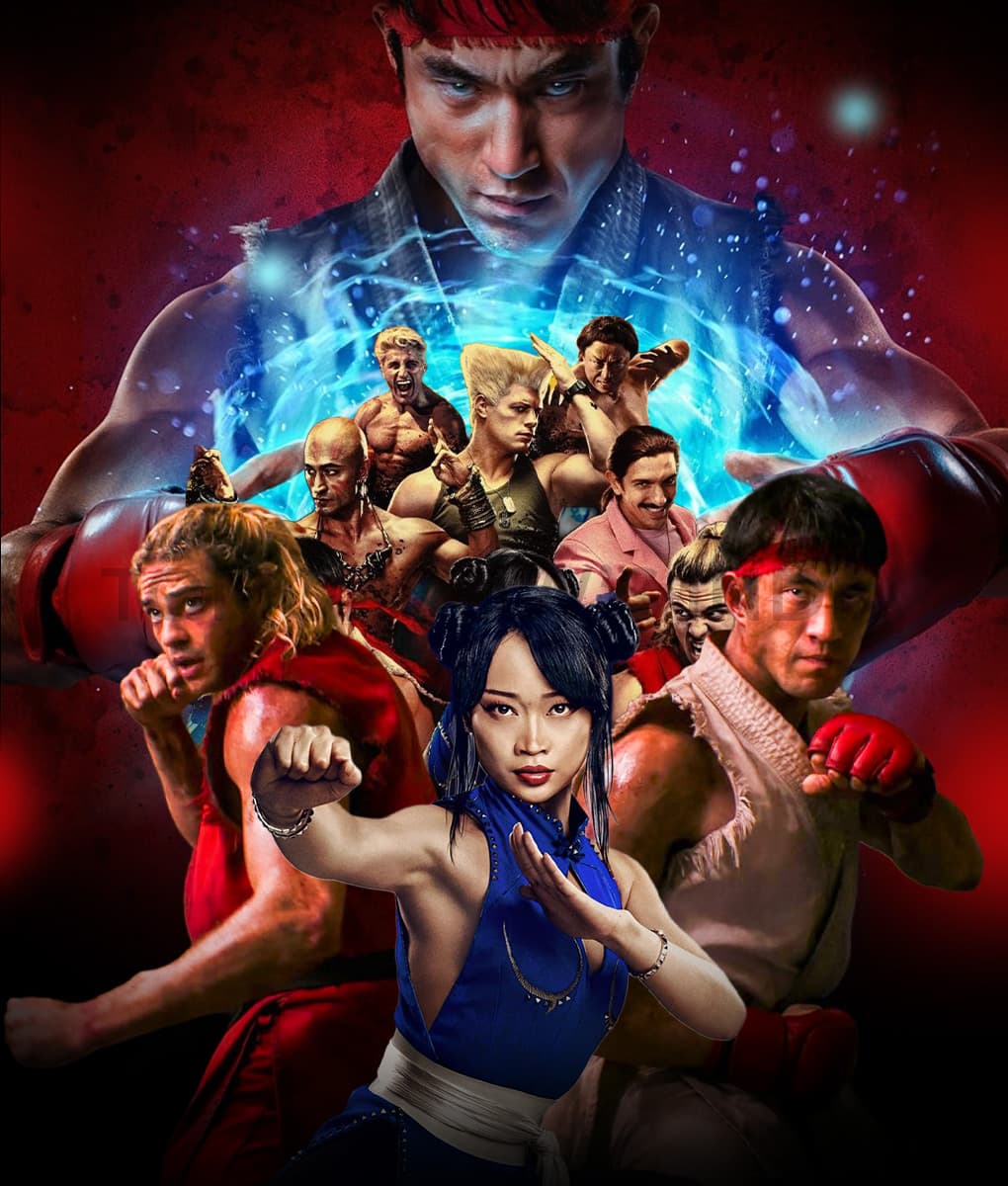 Street Fighter