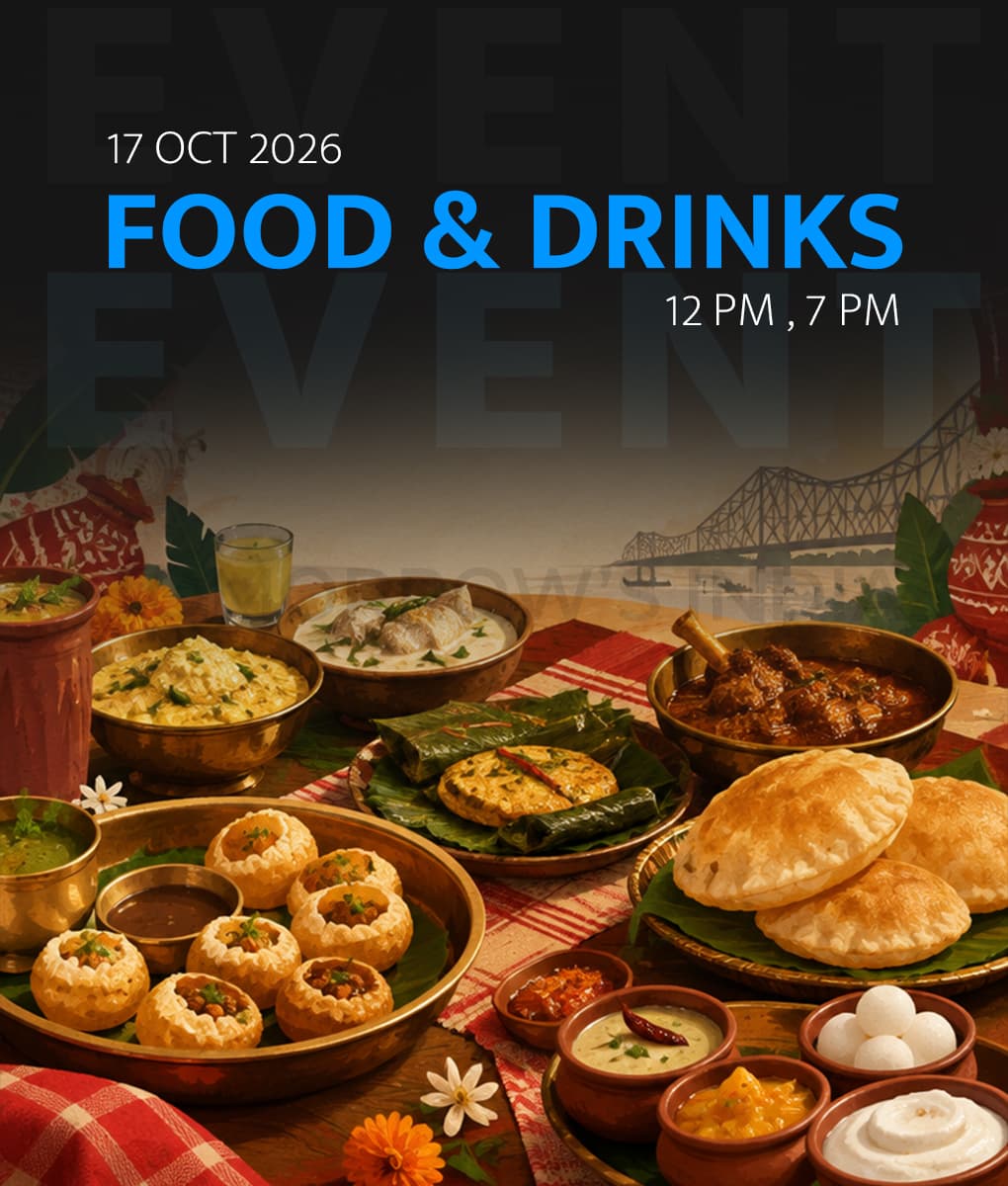 Adda: The Pujo Table