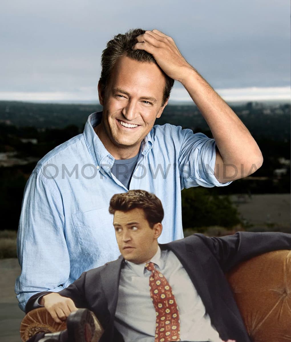 The One About Matthew Perry