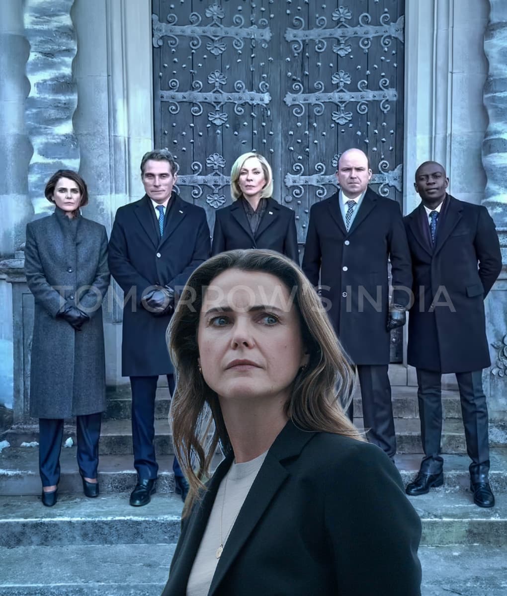 The Diplomat Season 4