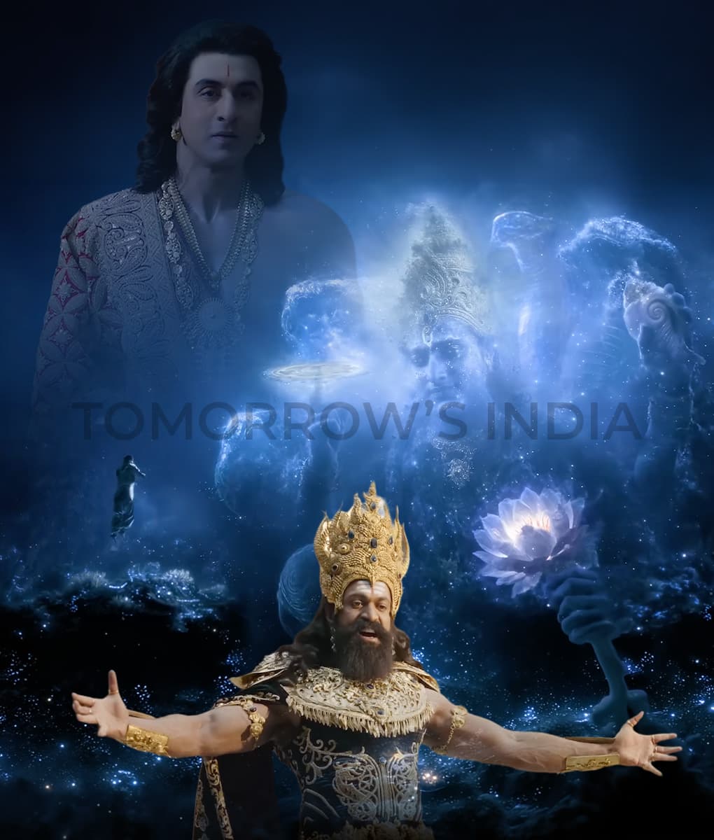 Ramayana: Rise of a Legend