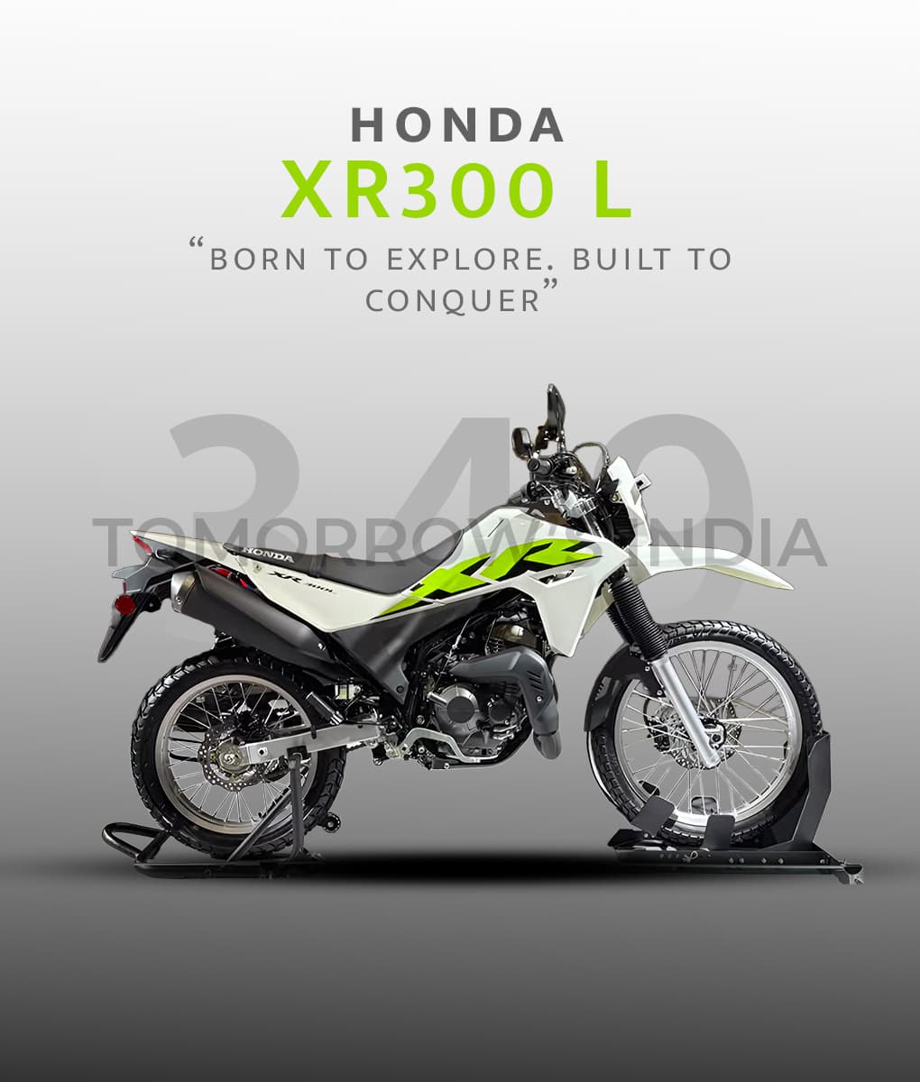 XR300L