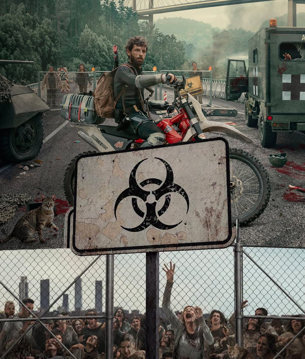 Apocalipsis Z: Nuevo Mundo (Apocalypse Z: New World)