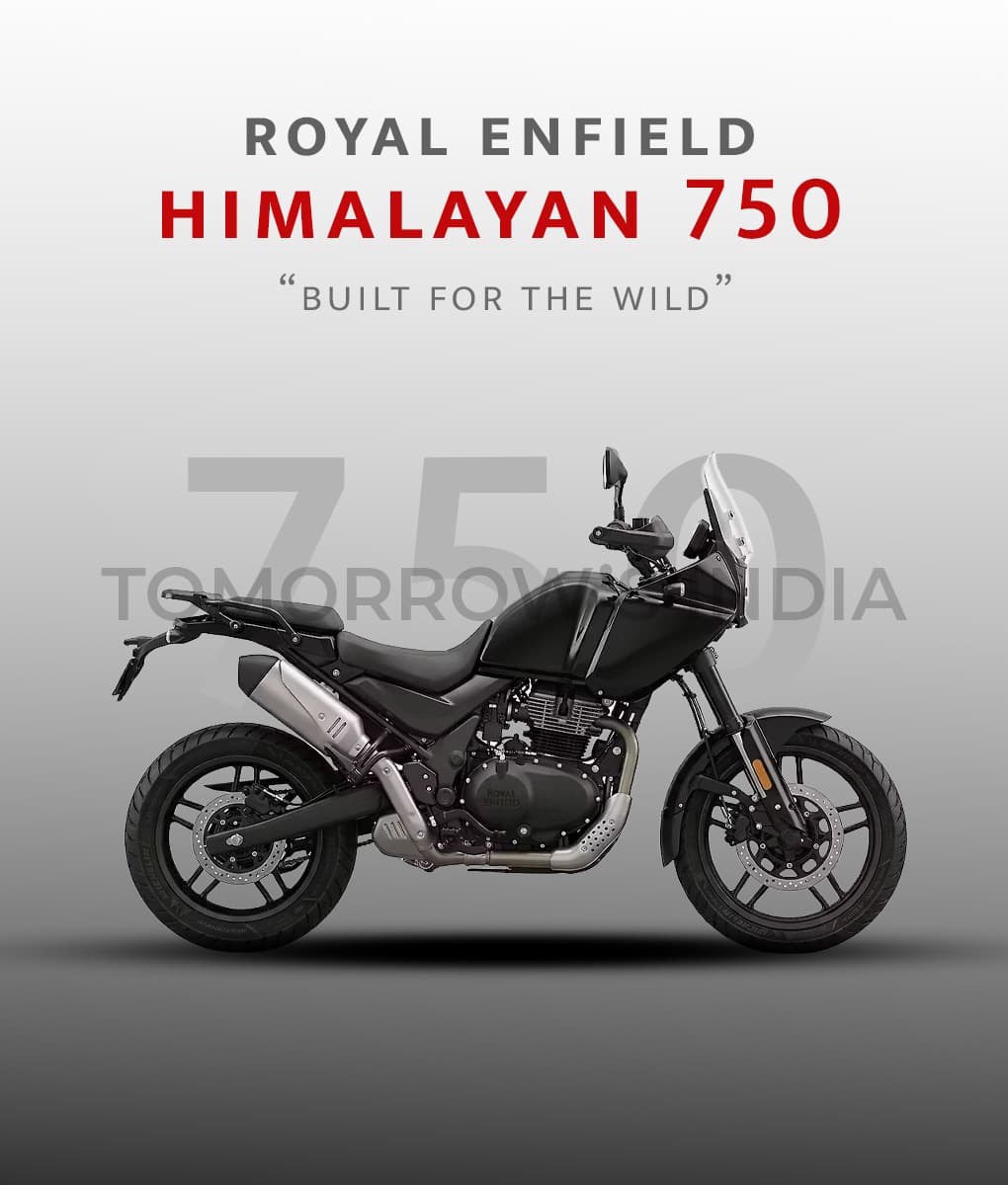 Himalayan 750