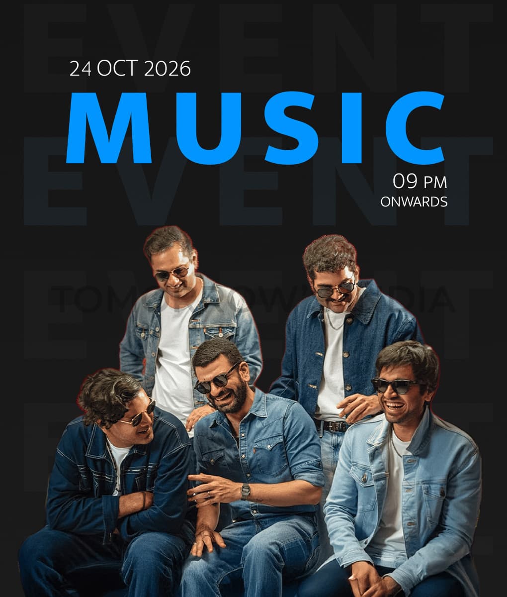 The Yellow Diary - ICWF India Tour - Chandigarh