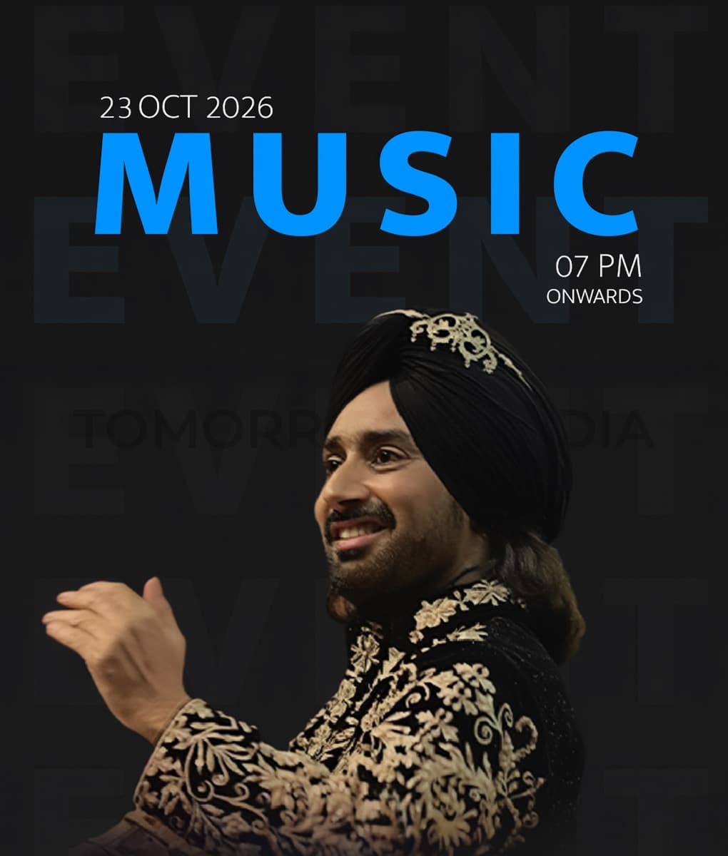 Dr. Satinder Sartaaj's The Philosophy of Resonance India Tour 2026-27 - Jaipur