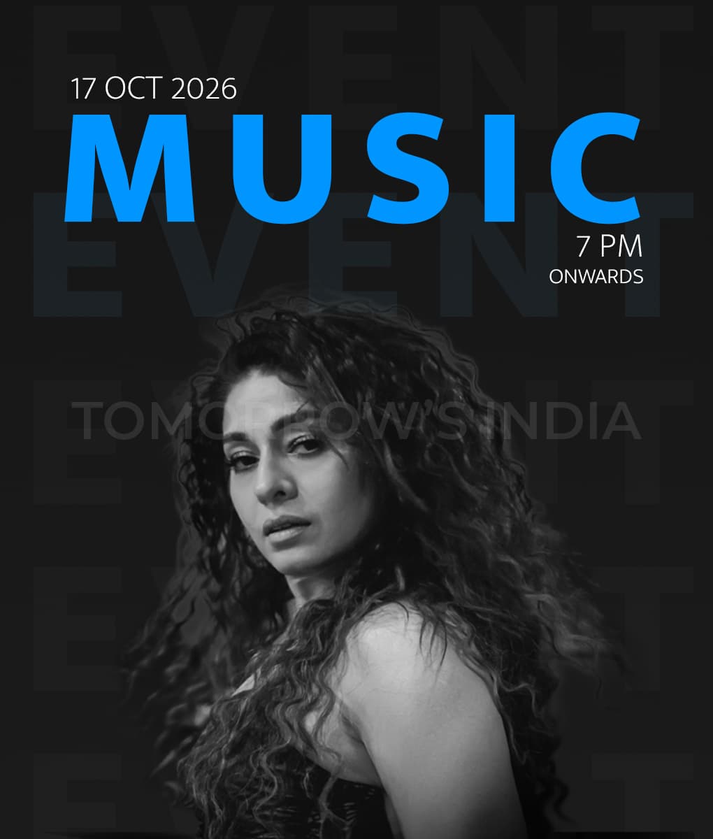 Sunidhi Chauhan - I am Home India Tour - Hyderabad