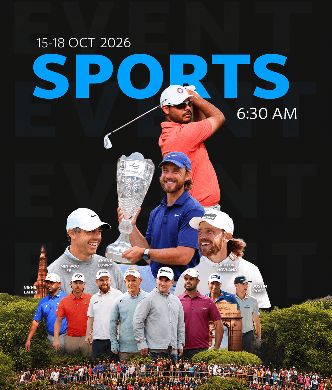DP World India Championship