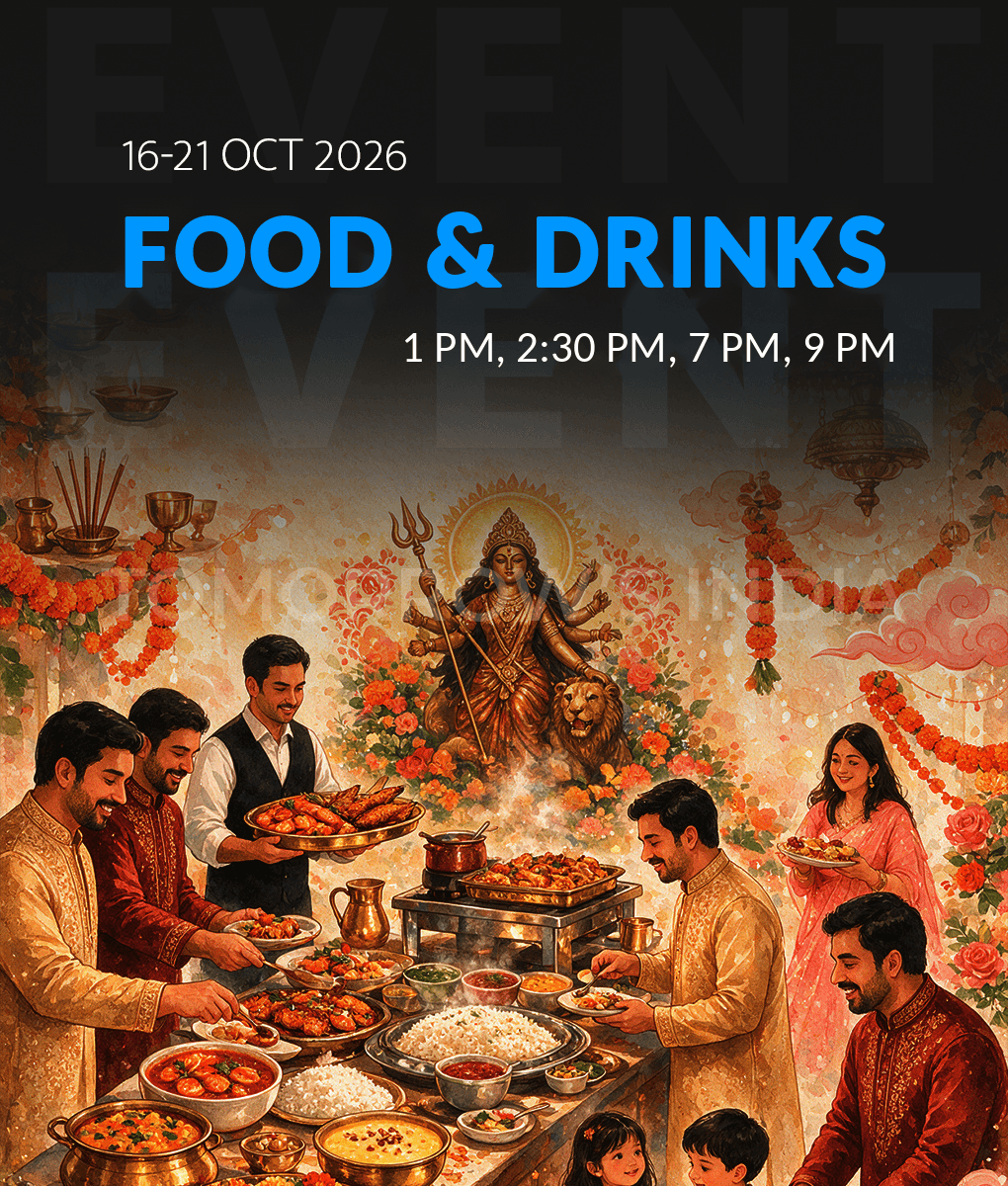 Shubho Pujo Shubho Bhoj