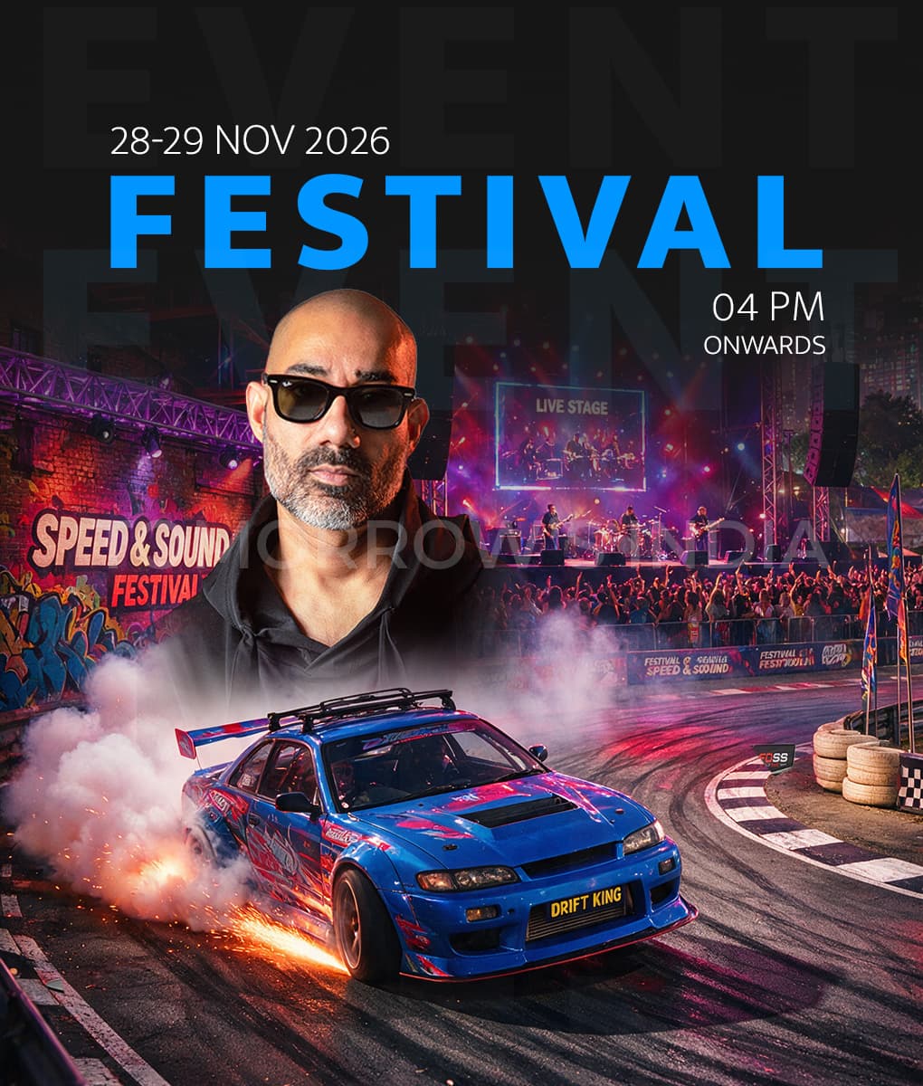 FOSS - Festival of Sound And Speed