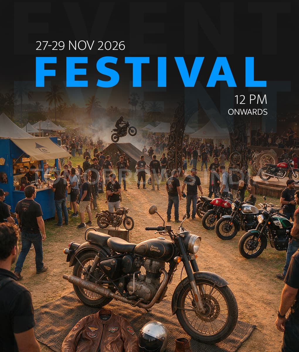 Royal Enfield Motoverse 2026