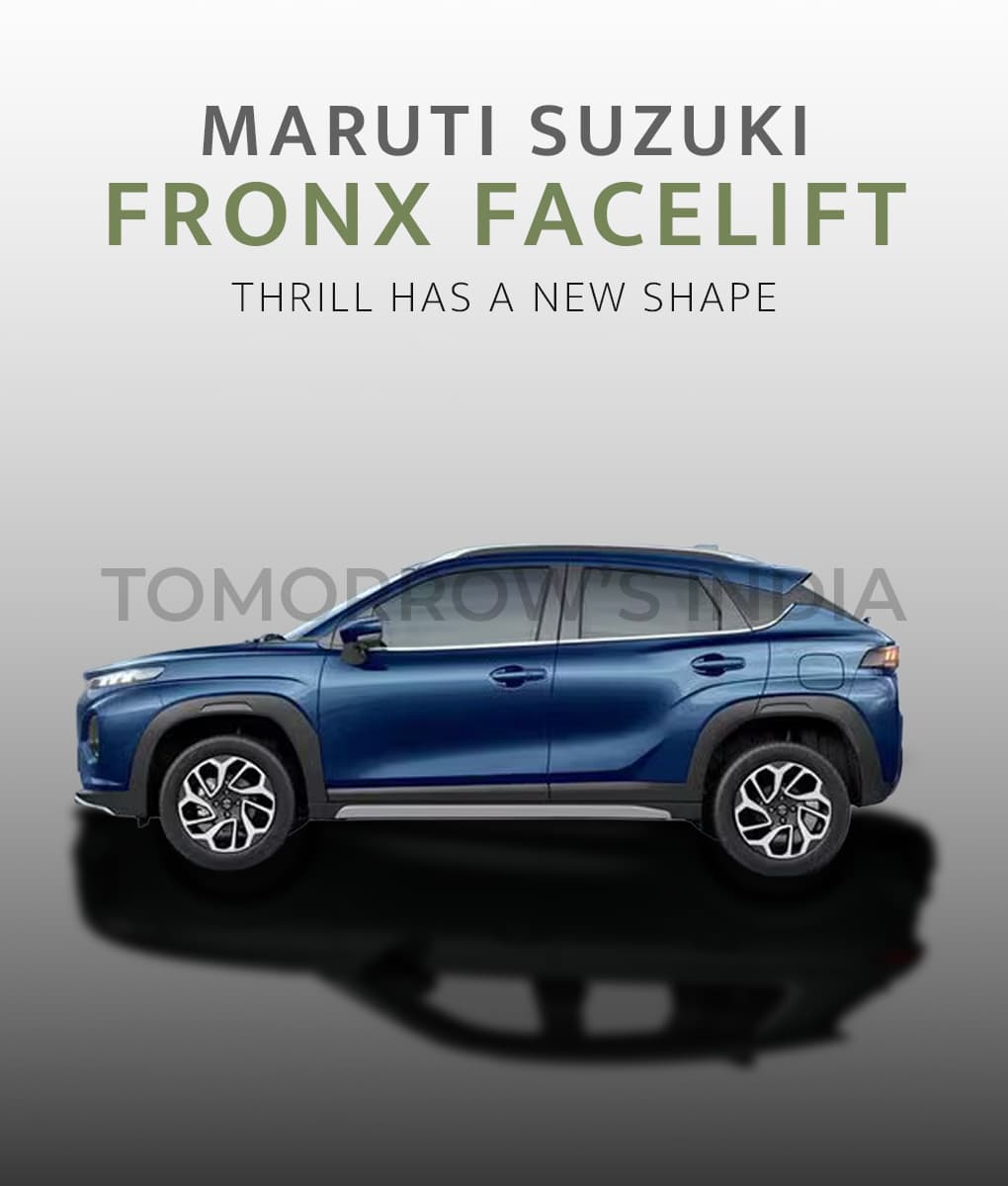 Fronx Facelift
